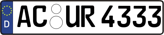 AC-UR4333