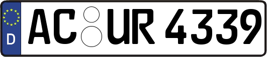 AC-UR4339