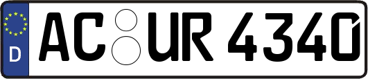 AC-UR4340