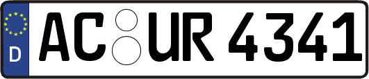 AC-UR4341