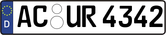 AC-UR4342