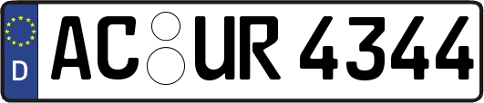 AC-UR4344