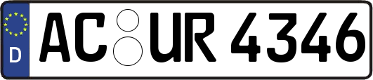 AC-UR4346