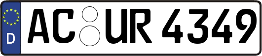 AC-UR4349