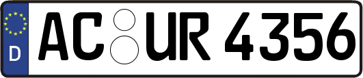 AC-UR4356