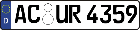 AC-UR4359