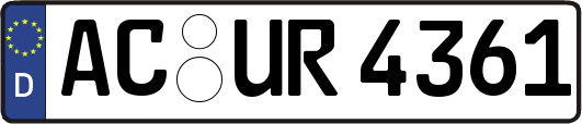 AC-UR4361