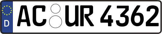 AC-UR4362