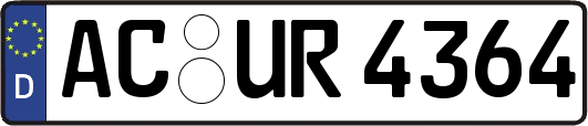 AC-UR4364
