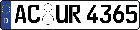 AC-UR4365