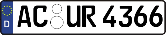 AC-UR4366