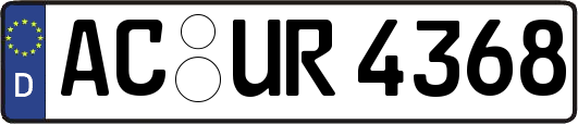 AC-UR4368