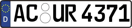 AC-UR4371
