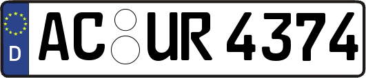 AC-UR4374