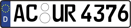 AC-UR4376