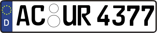 AC-UR4377
