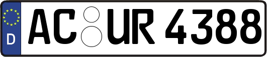 AC-UR4388