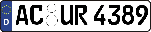 AC-UR4389