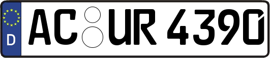 AC-UR4390