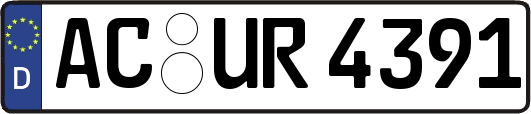 AC-UR4391
