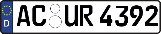 AC-UR4392