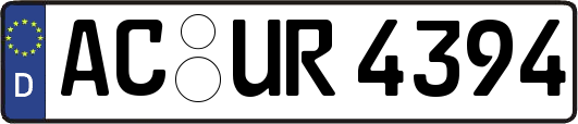 AC-UR4394