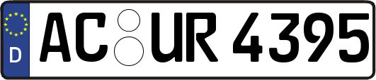 AC-UR4395