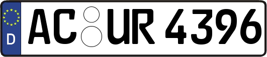 AC-UR4396