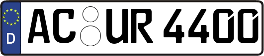 AC-UR4400