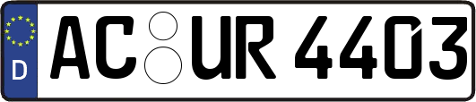AC-UR4403