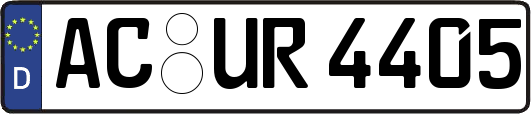 AC-UR4405