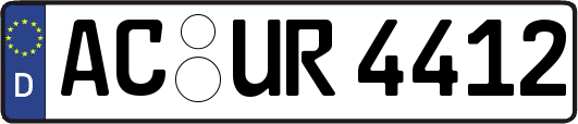 AC-UR4412