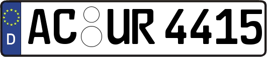 AC-UR4415