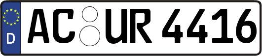 AC-UR4416