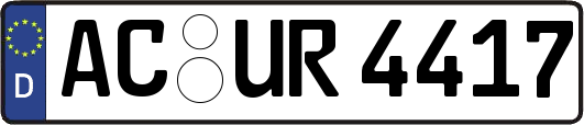 AC-UR4417