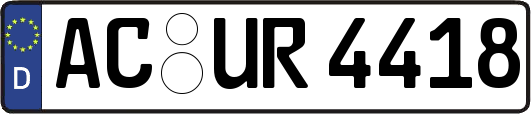 AC-UR4418