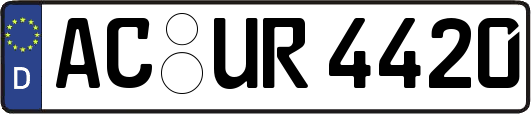 AC-UR4420