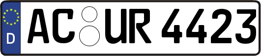 AC-UR4423