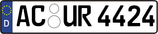 AC-UR4424