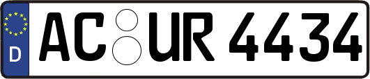 AC-UR4434