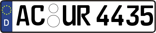 AC-UR4435