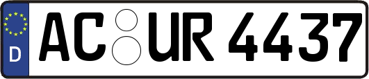AC-UR4437