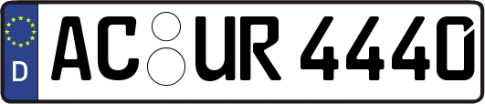 AC-UR4440