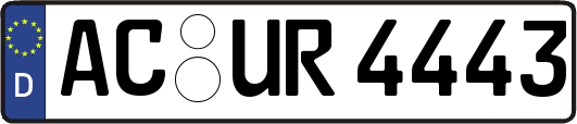 AC-UR4443
