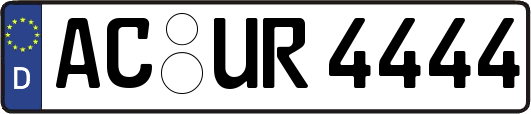 AC-UR4444