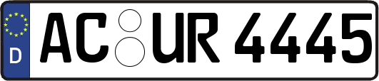AC-UR4445