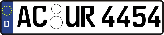 AC-UR4454