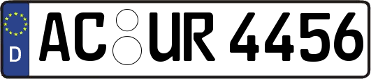 AC-UR4456
