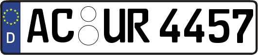 AC-UR4457