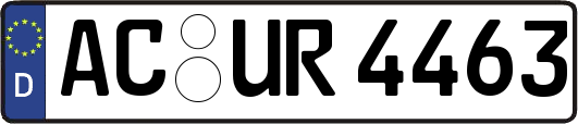 AC-UR4463